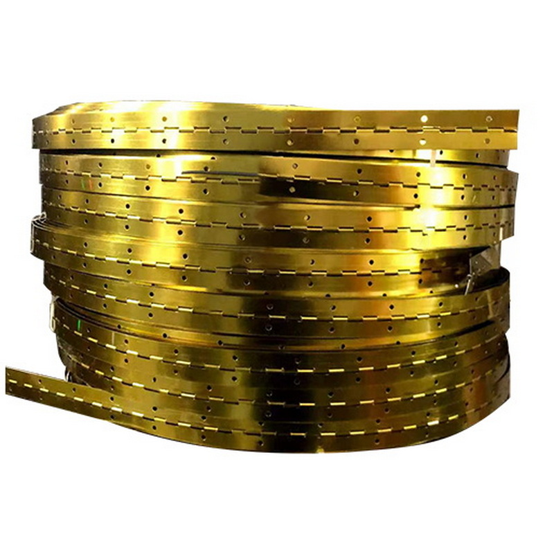 Furniture Hardware Fitting - 3,5 m Piyano Menteşesi 138 İnç
