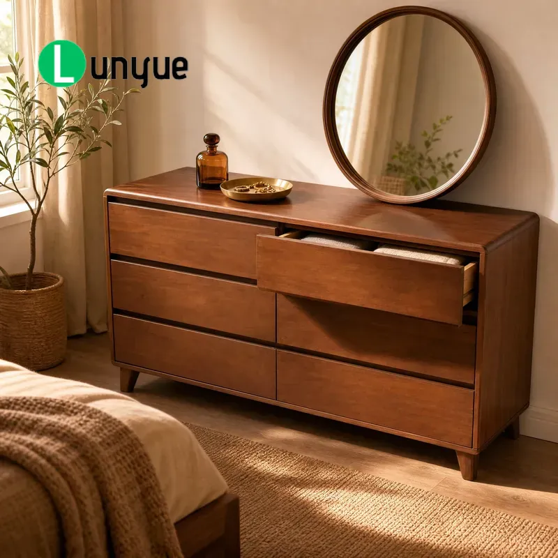 Furniture Hardware Lowes - Özel Tasarım, Düşük Profilli, 6 Çekmeceli