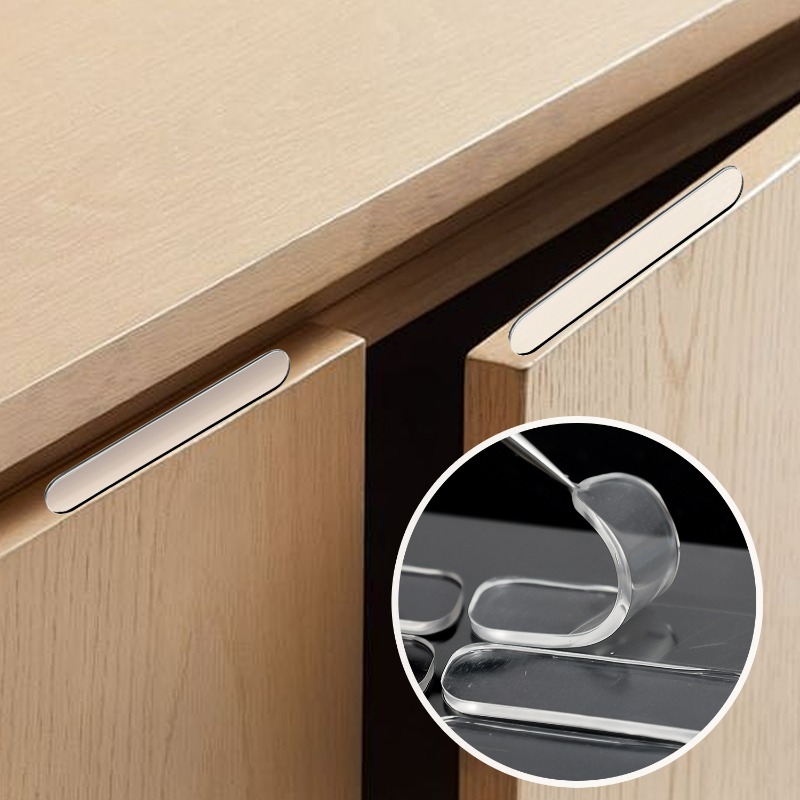 Silikon Dolap Tamponları Şerit - Furniture Hardware Manufacturer incelemesi ve fiyatı
