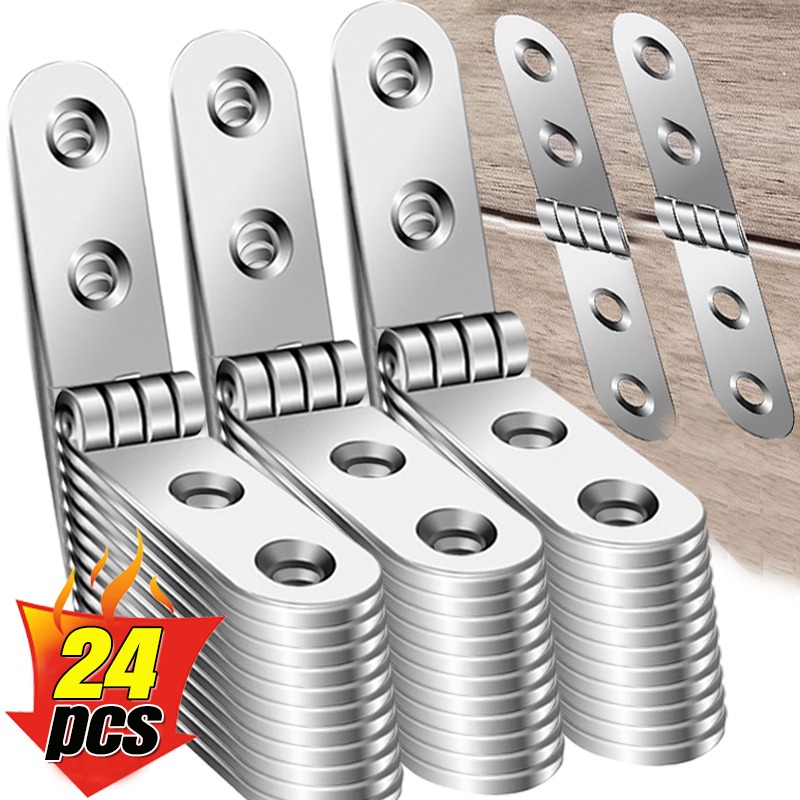 24/2PCS Katlanabilir Yuvarlak  - Cabinet Hinge Overlay incelemesi ve fiyatı