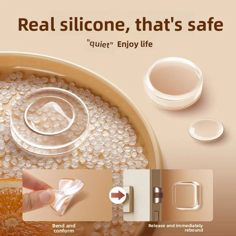 Silikon Dolap Tamponları Kauçu - Furniture Hardware Manufacturer incelemesi ve fiyatı
