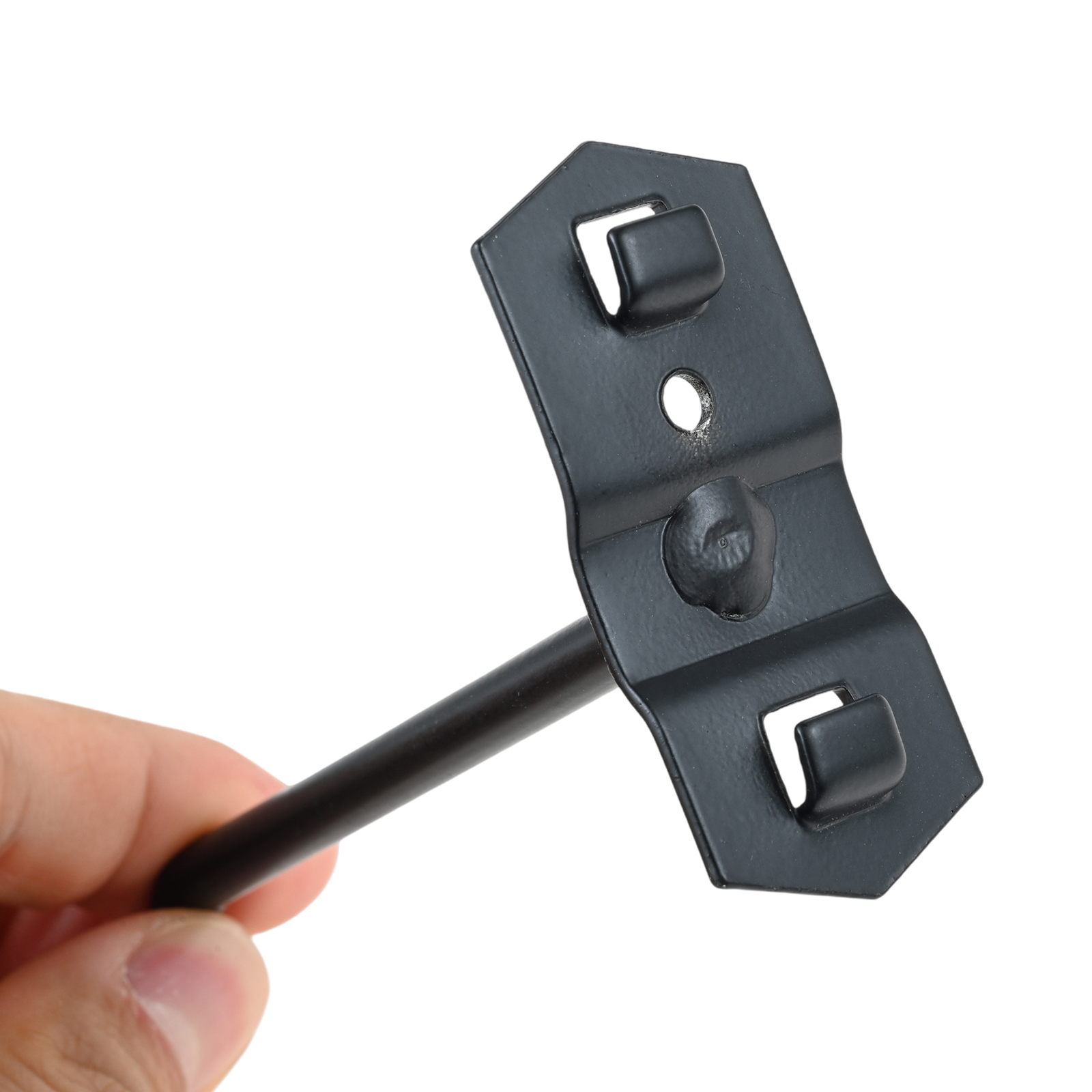 10 adet/takım 50mm Kara Delikl - Furniture Hardware Fitting incelemesi ve fiyatı