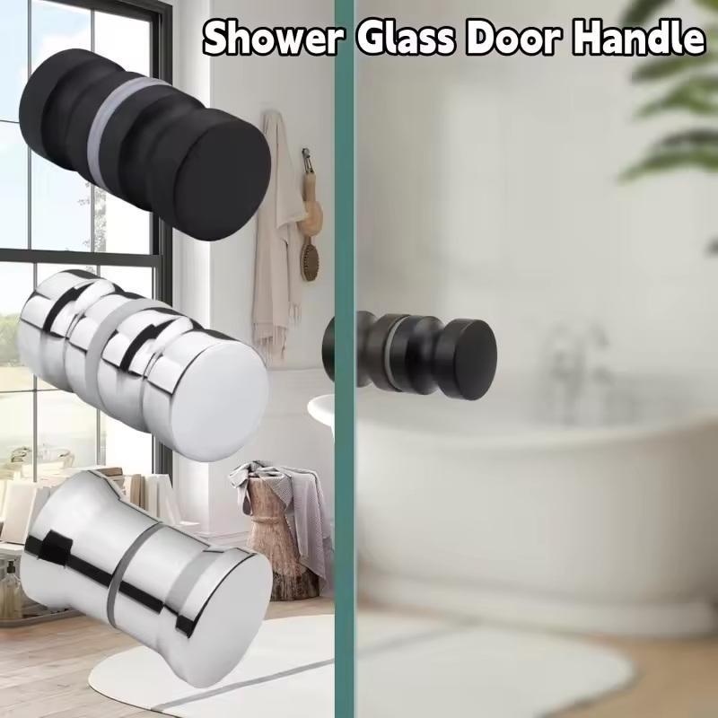 Şık Duş Cam Kapı Kolu, Sürgülü - Furniture Hardware Fitting incelemesi ve fiyatı