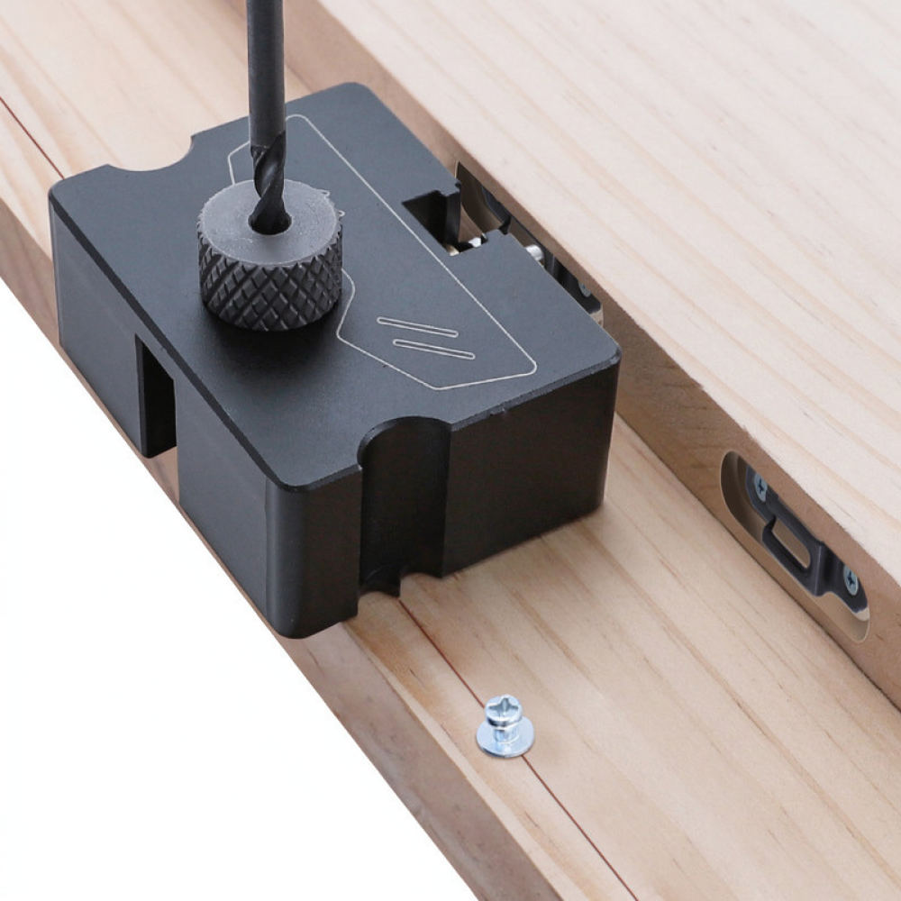 RUITOOL Ahşap İşleme Delme Ale - Furniture Hardware Jig incelemesi ve fiyatı