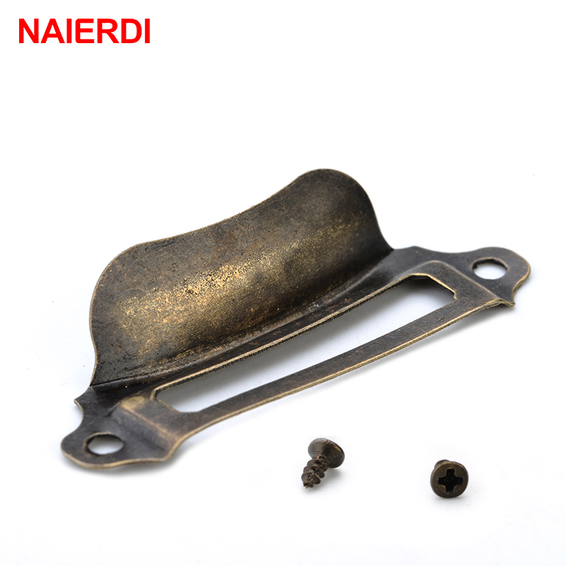 20 adet NAIERDI antika kutu et - Furniture Hardware Names incelemesi ve fiyatı