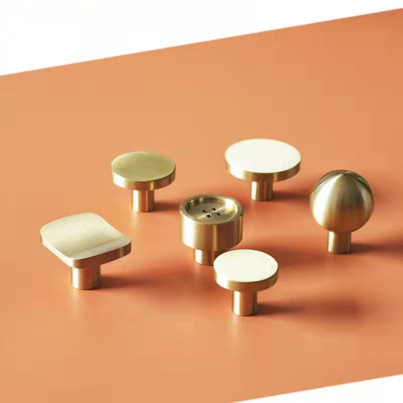 Modern katı pirinç dolap mutfa - Furniture Hardware Jig incelemesi ve fiyatı