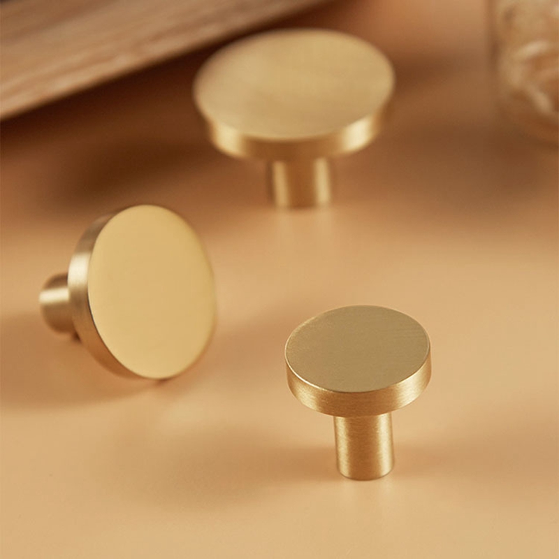 Modern katı pirinç dolap mutfa - Furniture Hardware Jig incelemesi ve fiyatı