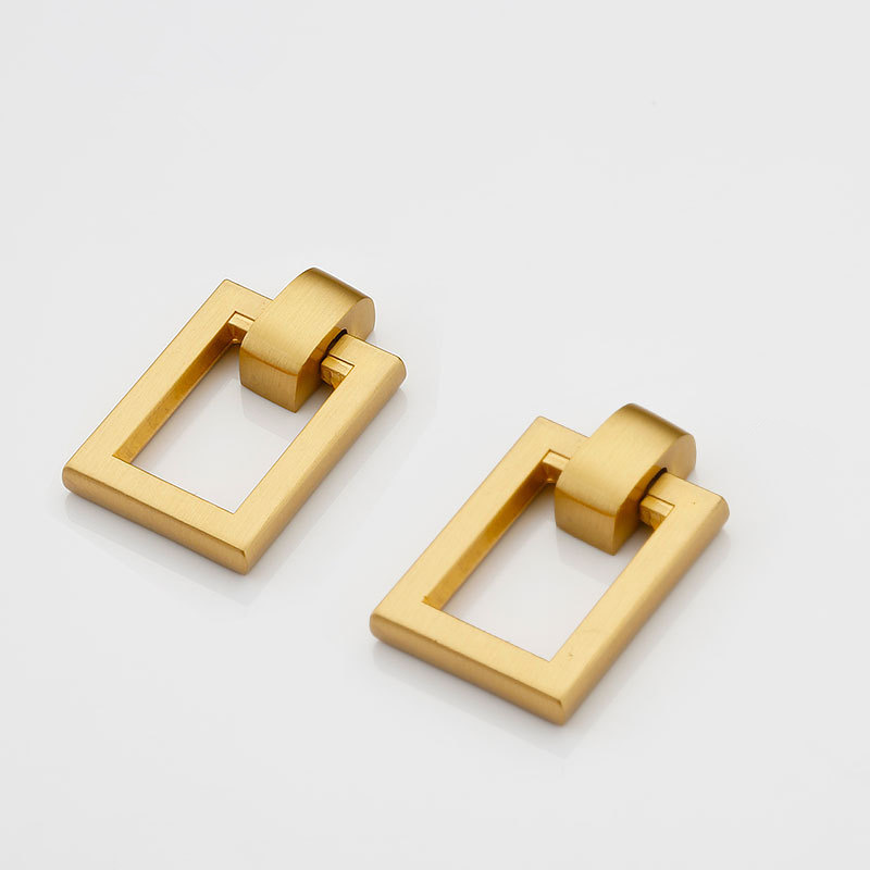 Damla halka kabine çeker kolu  - Furniture Hardware Drop Pulls incelemesi ve fiyatı