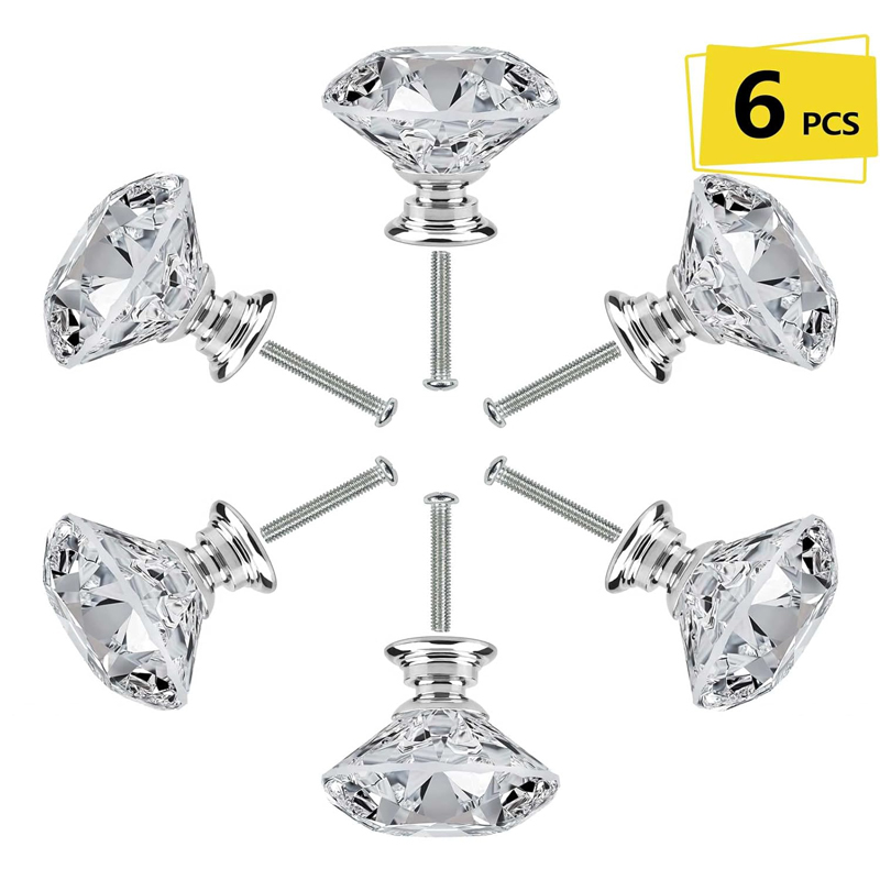 6 adet dolap topuzu vidalı 30m - Furniture Hardware Jig incelemesi ve fiyatı
